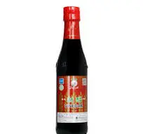 [Vinegar.Sauce_002] 250g Great Wall Black Vinegar 长城牌浙醋