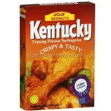 [Spices.Seasg_014] 200g Joji Bermutu Kentucky Powder 肯德基粉