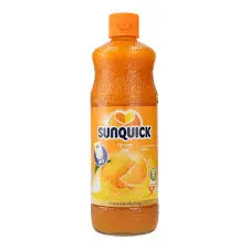 [FruitJuice.Bev_006] 700ml Sunquick Orange 橙子浓缩液