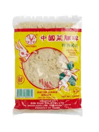 [PkVege.PkFd_007] 150g Twin Rabbit Sweet Radish Shred (Caipo) 兔标甜菜脯碎