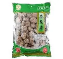 [DryMushrm.PkFd_009] 3kg Tea Flower Mushroom 茶花菇