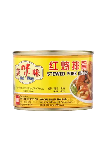 [Pork.CanFd_023] 397g Mei Way Stewed Pork 美味红烧扣肉