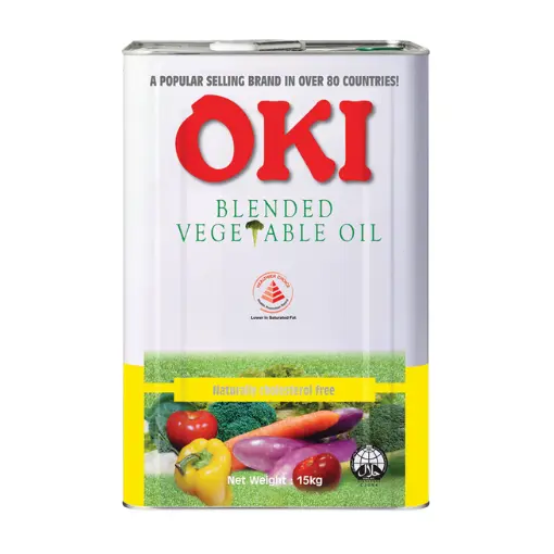[Cooking.Oil_004] 16kg OKI Cooking Oil 菜油