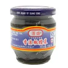 [PkVege.PkFd_010] 180g Olive Vegetable 逢盛香港橄榄菜