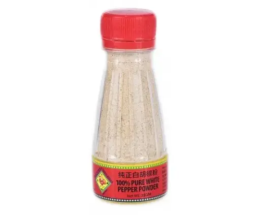 [Spices.Seasg_024] 35g Rooster & Torch White Pepper Powder 胡椒粉