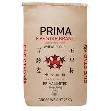 [Wheat.Flour_008] 25kg Five Star Wheat Flour 五星牌面粉