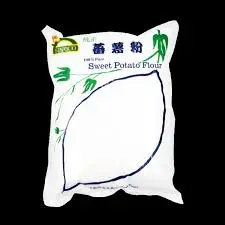 [SwPotato.Stach_002] 500g Sweet Potato Starch 日发番薯粉